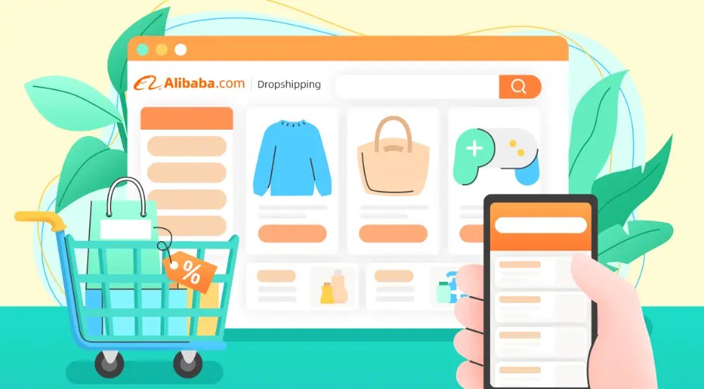 Alibaba Dropshipping App To Get Quality & Cheap Items 2024