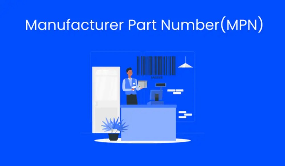 Manufacturing Part Number: Help Streamline Your Business!