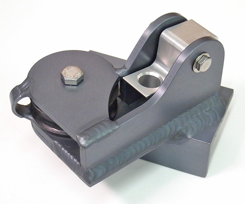 SP03 1/2 Inch Side Pull Lock UnitFrame Mount LeeLock Anchor Systems