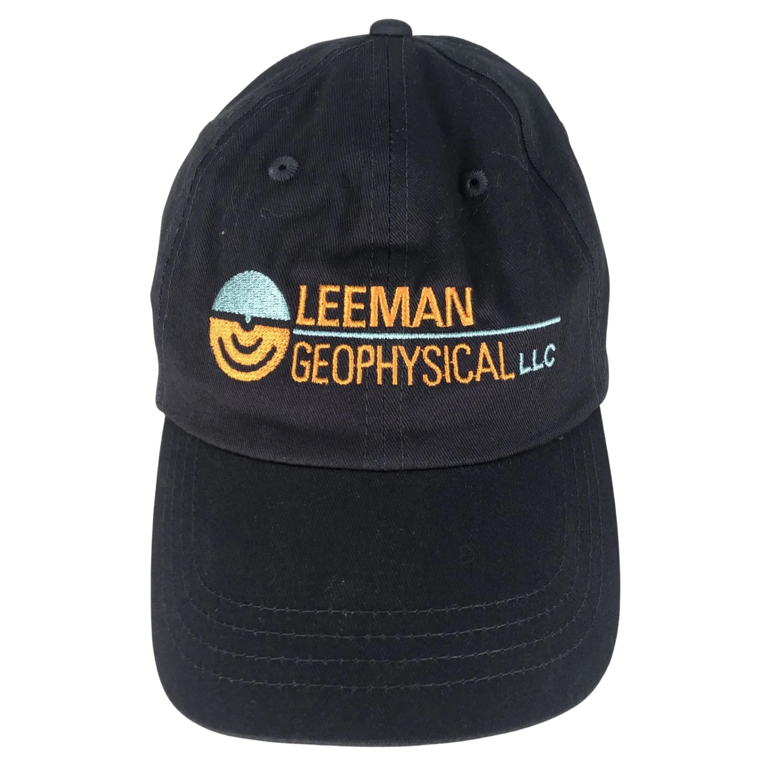 Leeman Geophysical Hat Leeman Geophysical
