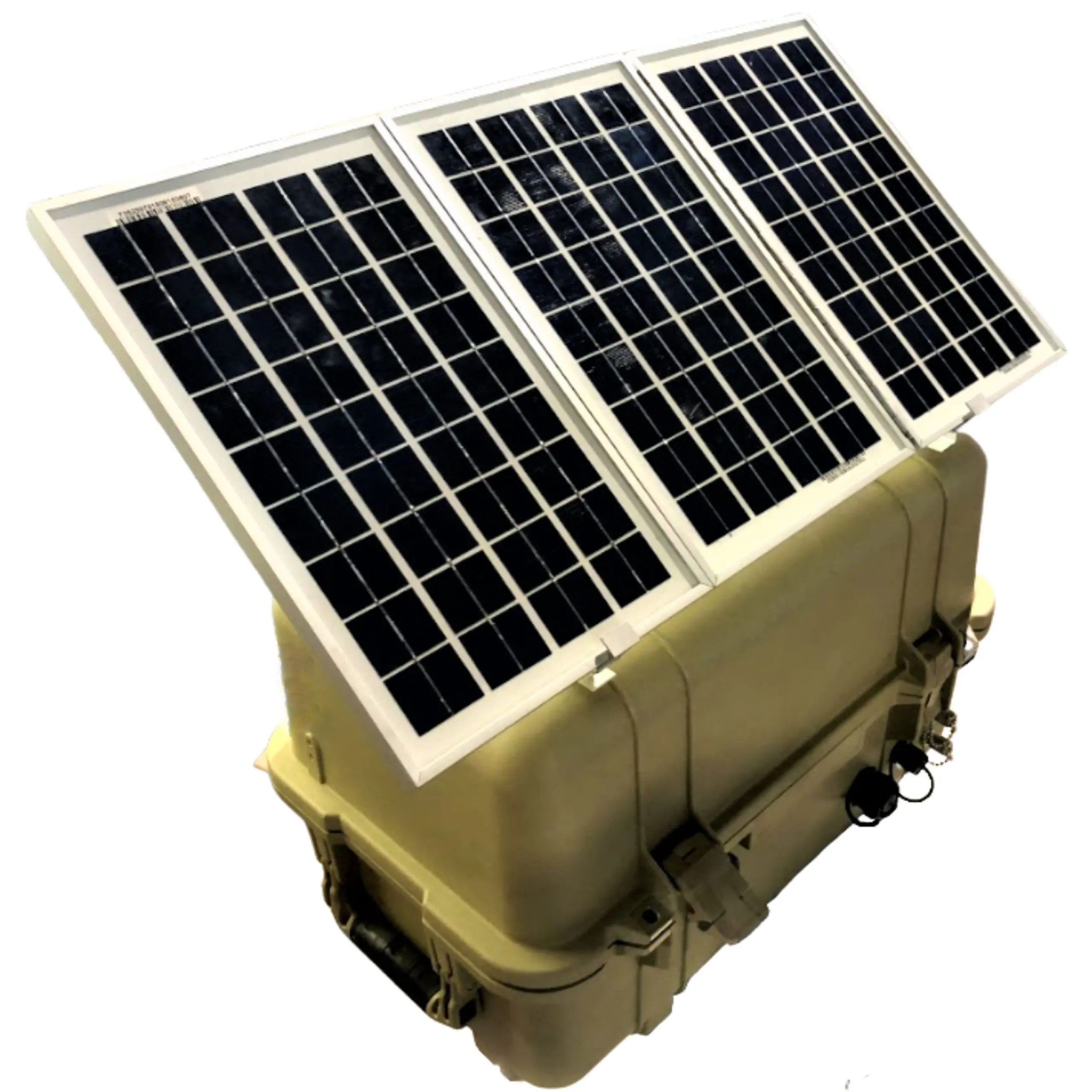 Quick Deploy Box Leeman Geophysical