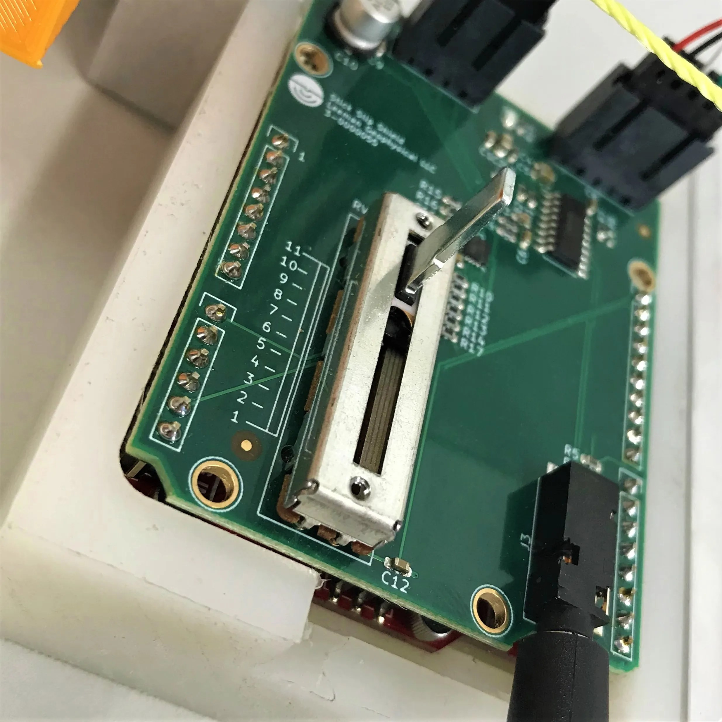 Spring Slider Earthquake Machine Leeman Geophysical