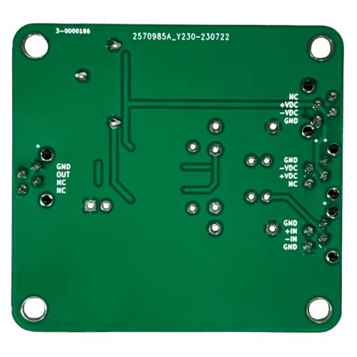 SMPL Analog Buffer Leeman Geophysical