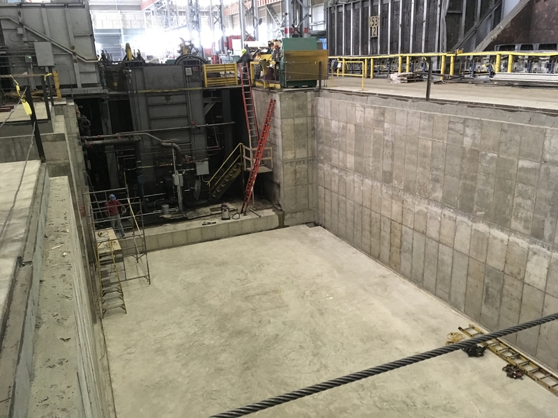 Quench Tank Lee Michael Industries, Inc.