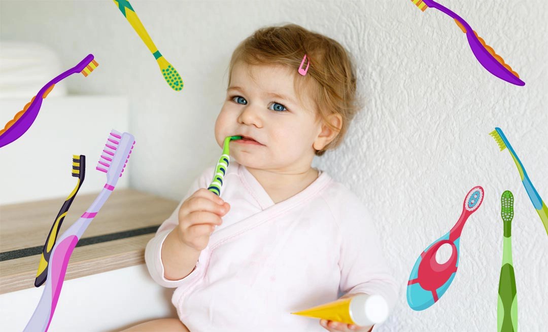 Buying my child’s first toothbrush toothbrushes for infants