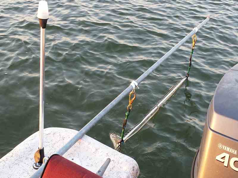 03/23/14 Oak Hill Shrimping Report •