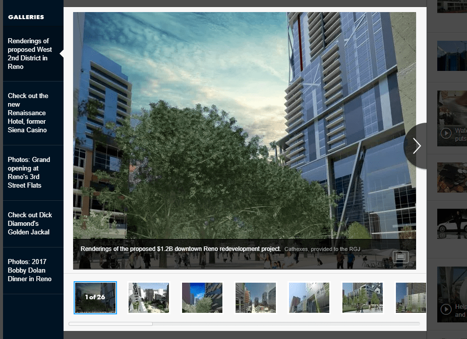 Reno Commercial Real Estate Review September 2017 Lee & Associates