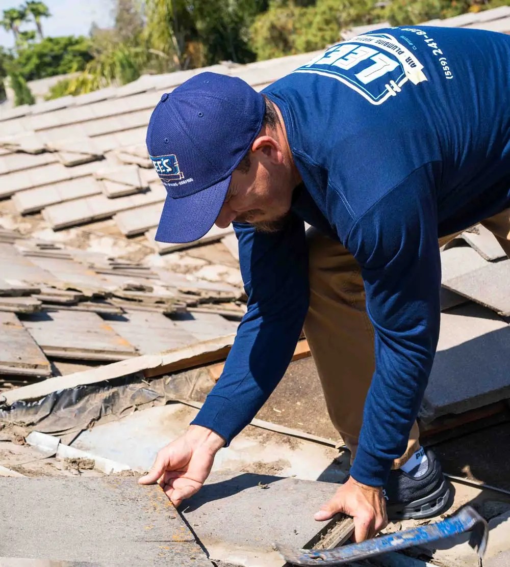 Premier Roof Replacement & Installation Services by Lee’s Roofing 40