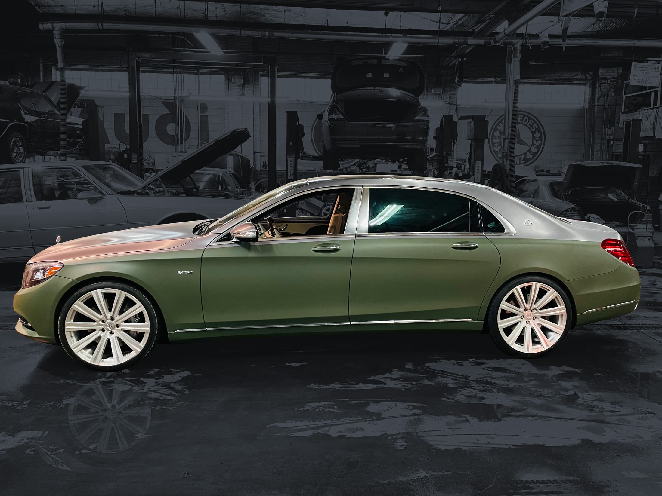 Auto Gallery Lee's Auto Clinic