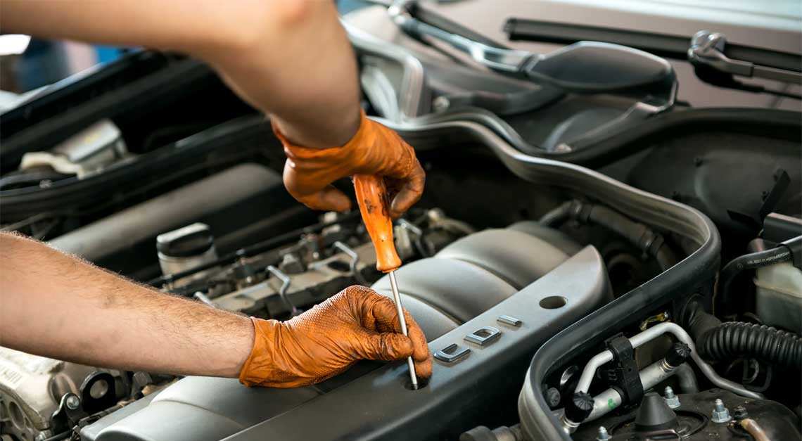 Here’s How to Spruce Up Your Car Engine Lees Auto Repair Lapeer