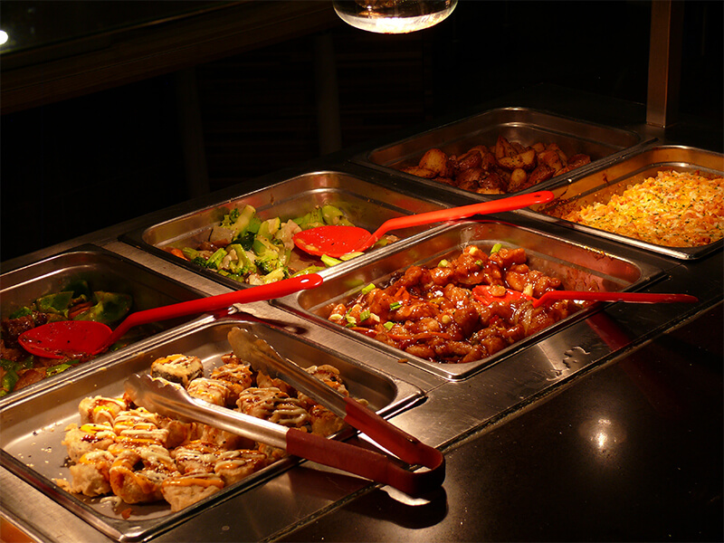 Lees Buffet Brandon's Largest Buffet