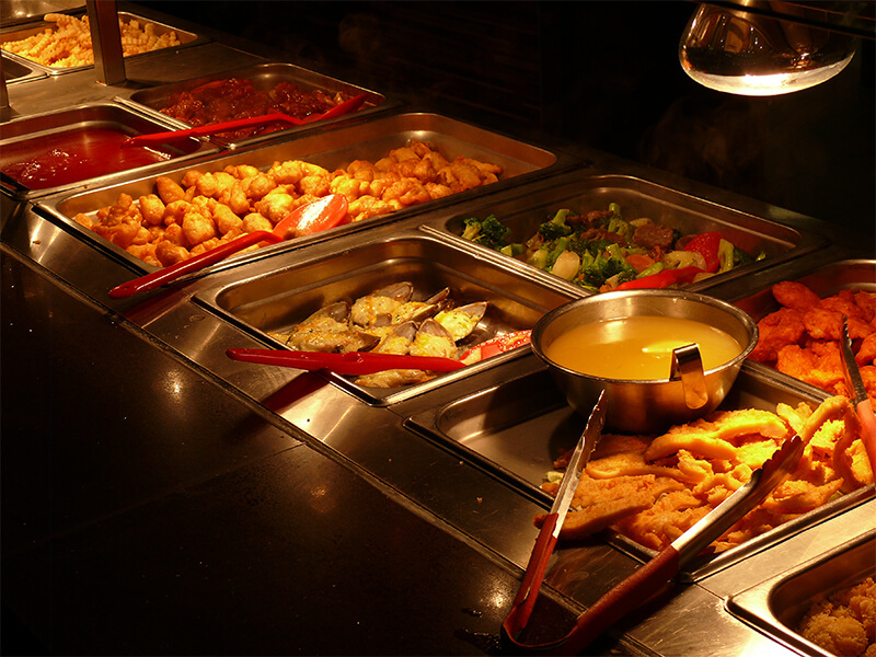 Lees Buffet Lee's Buffet Brandon's Largest Buffet