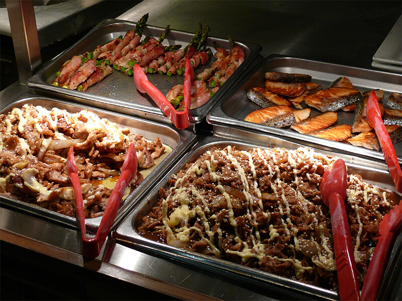 Lees Buffet Lee's Buffet Brandon's Largest Buffet