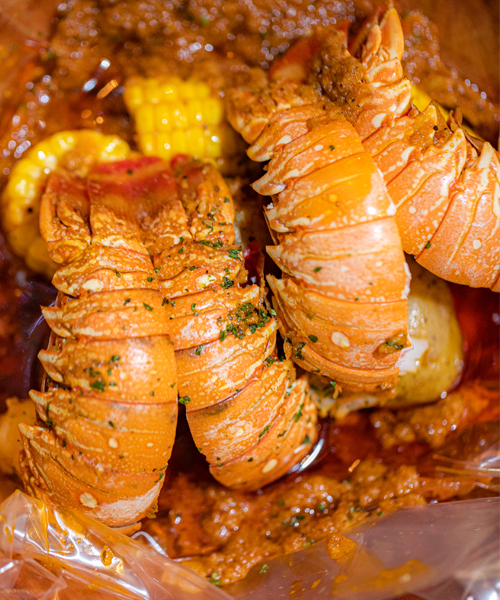 Lee's Sefood Boil