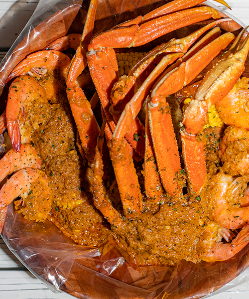 Lee's Sefood Boil