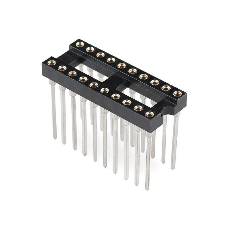 IC SOCKET 20PIN WRAPPING