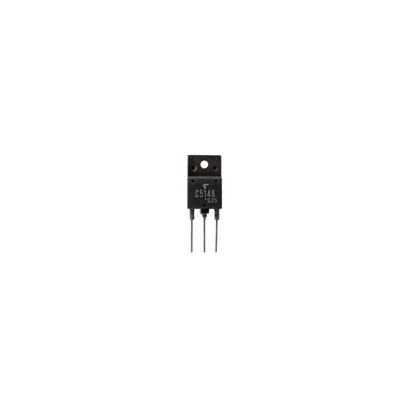 IC 2SC1518 TRANSISTOR NPN, 20V 1.5A