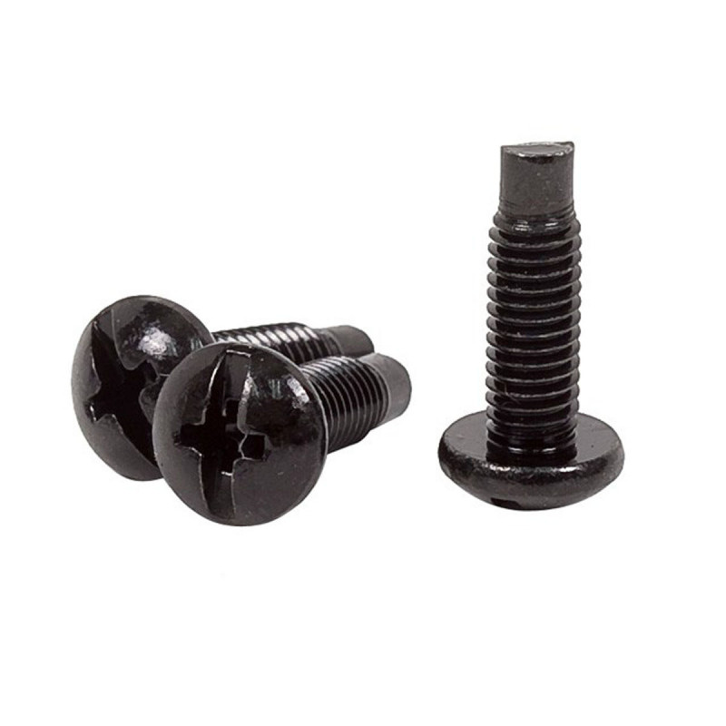 RACK SCREW, 10/32 THREAD, 10PCS/PKG