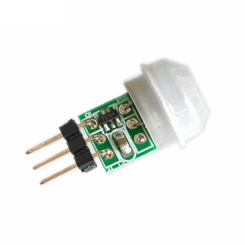 MINI PIR MOTION SENSOR, HCSR312