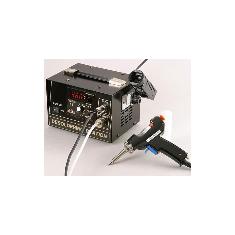 SOLDERING & DESOLDERING STATION SL928