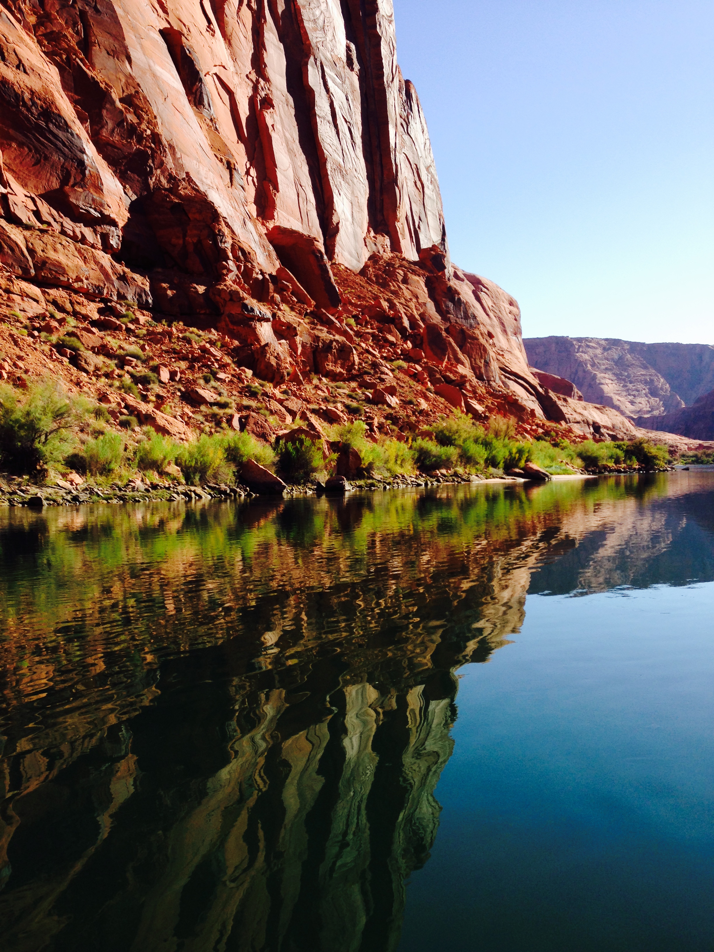 Book your trip with Lees Ferry On The Fly fishing guides, rates, polocies