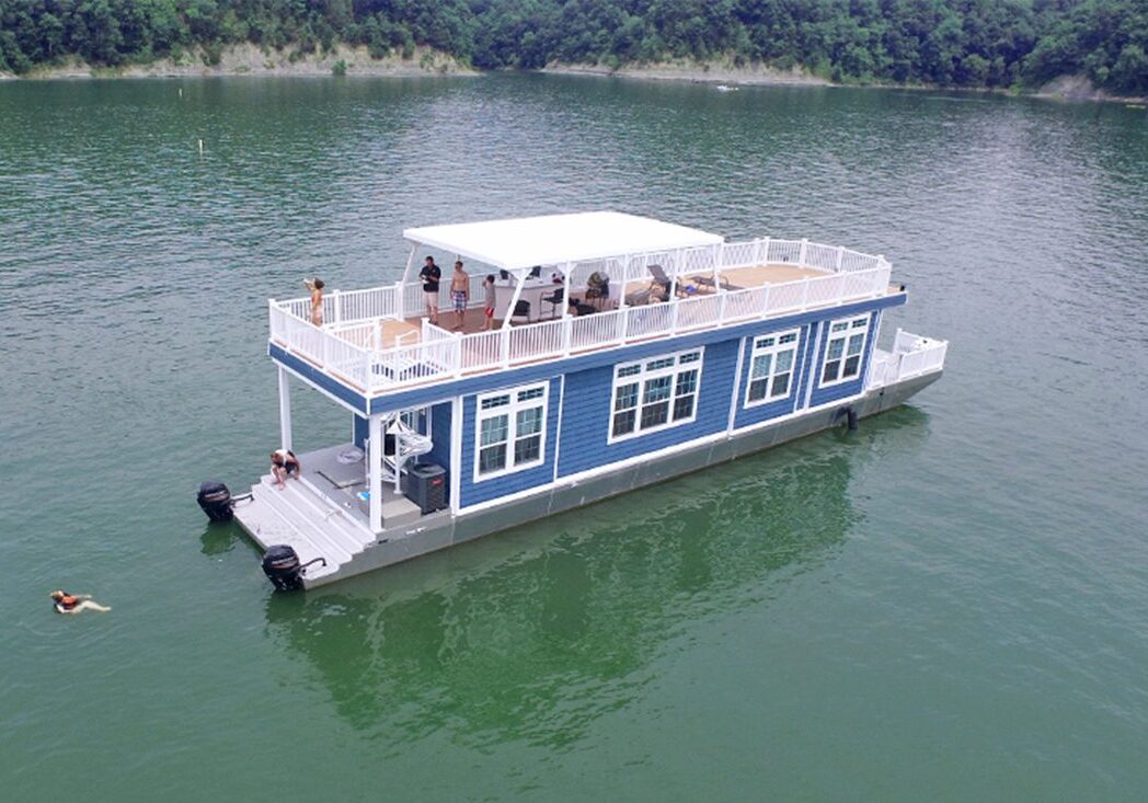 Houseboat Rentals In Nancy KY Lees Ford Marina