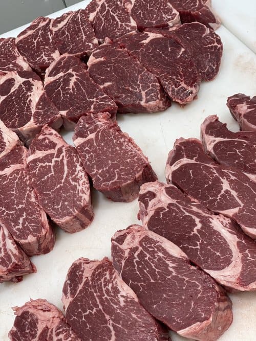 Buy Prime Filet Mignon Butcher Shop NC Lee’s Fresh Market