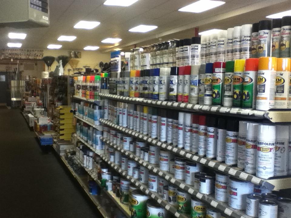 Lee's Hardware 615 Front St. Cresson, PA Lee's Inc.