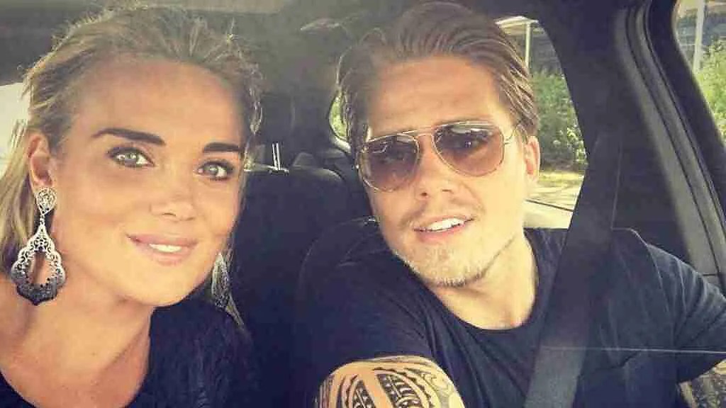 Expartner Monique Westenberg zwanger van Andre Hazes(010)