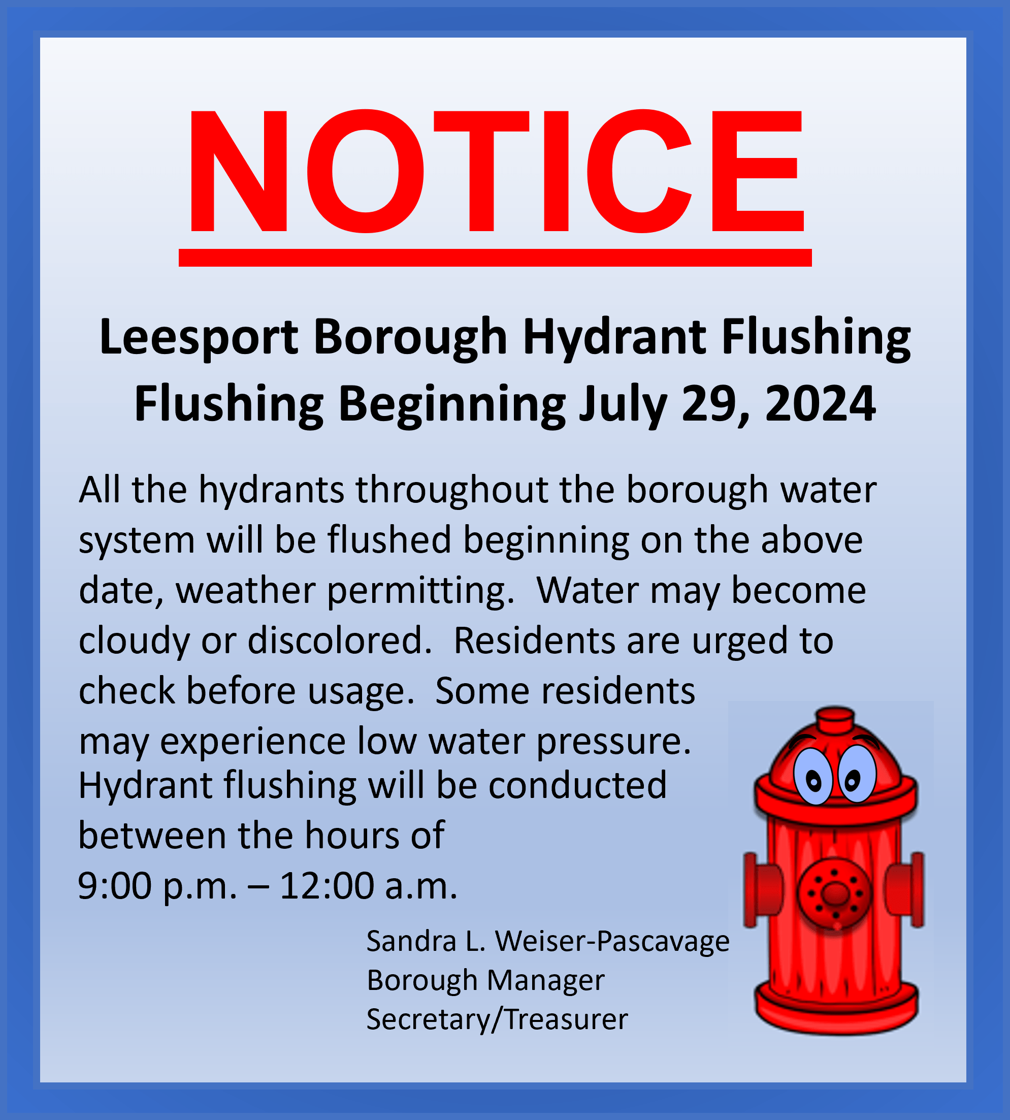 Leesport Borough, PAHome