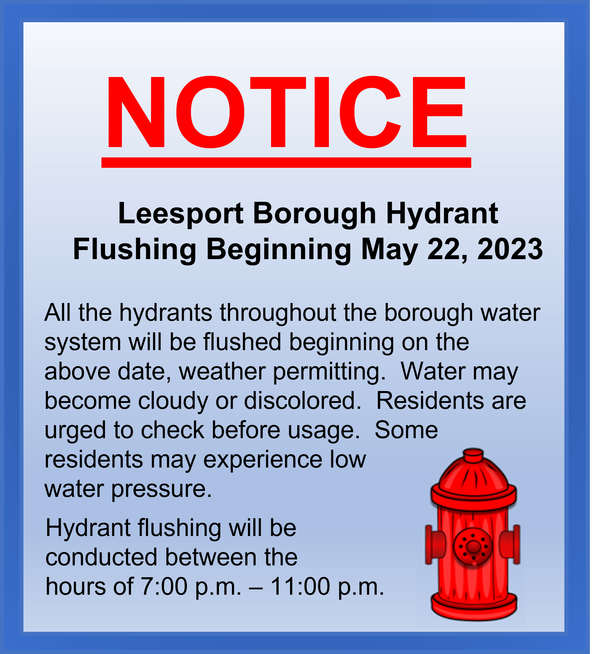 Leesport Borough, PAHome