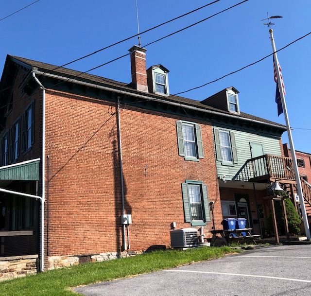 LEESPORT BOROUGH AUTHORITY