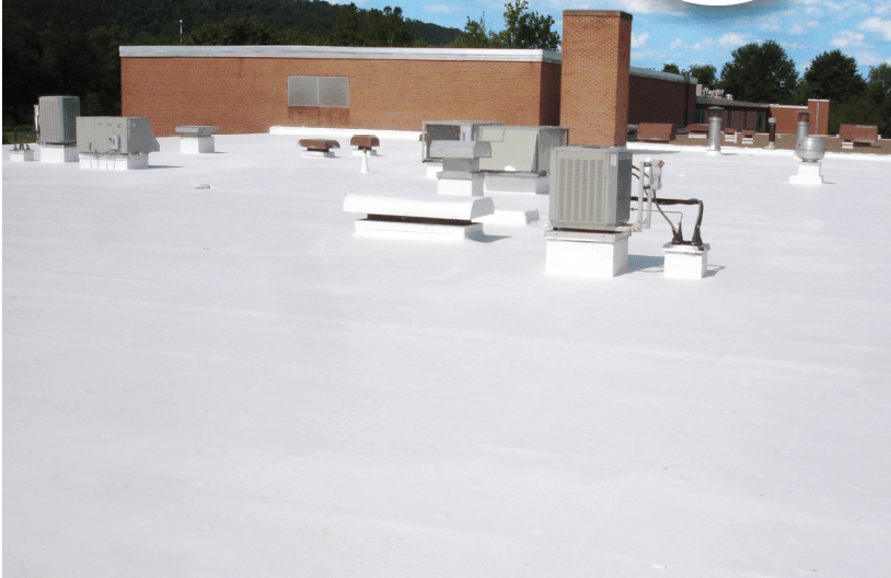 Lee's Roof Coatings Professional Roof Coating Contractors