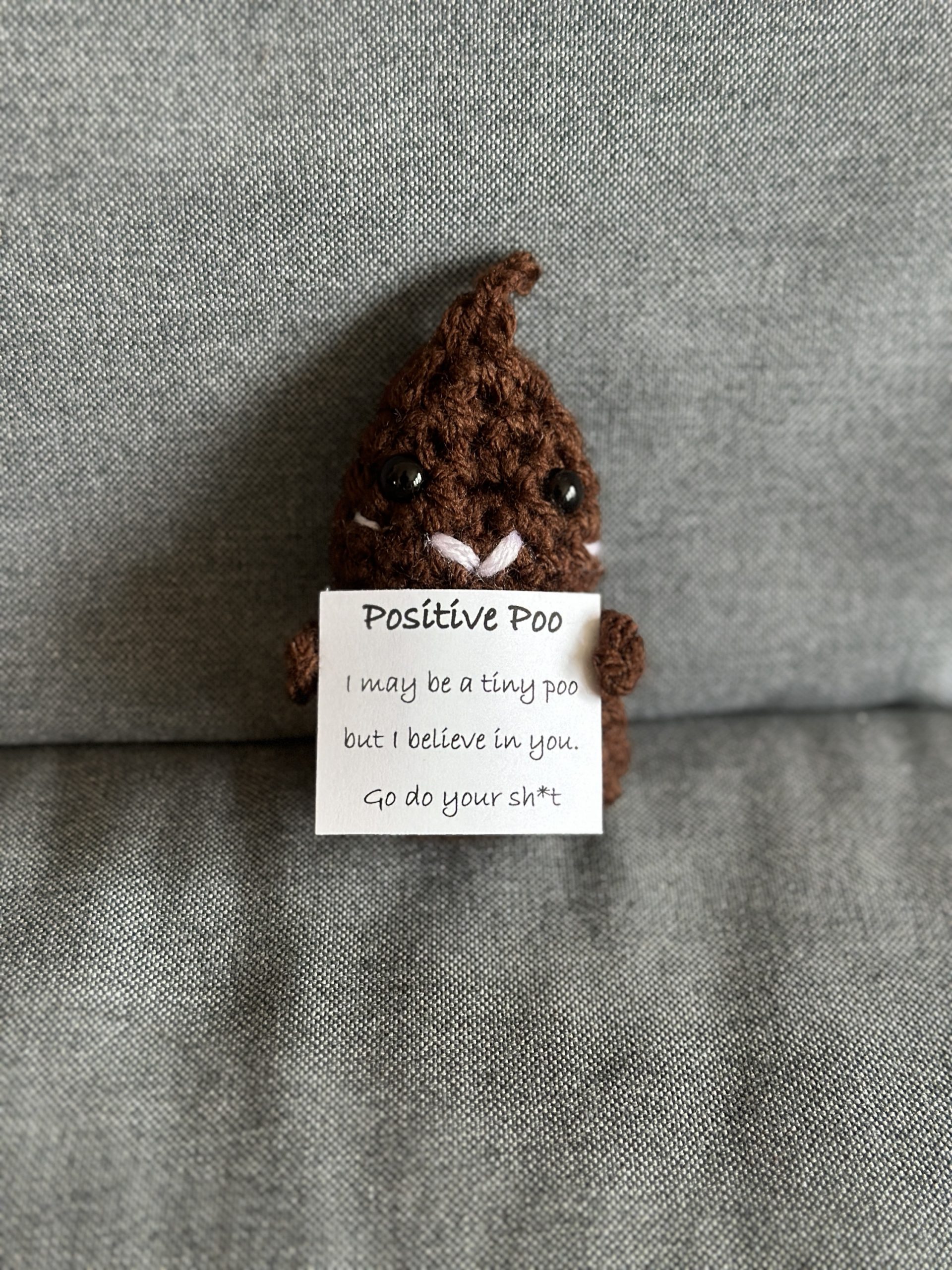 Positive Poo – Lee's Yarning