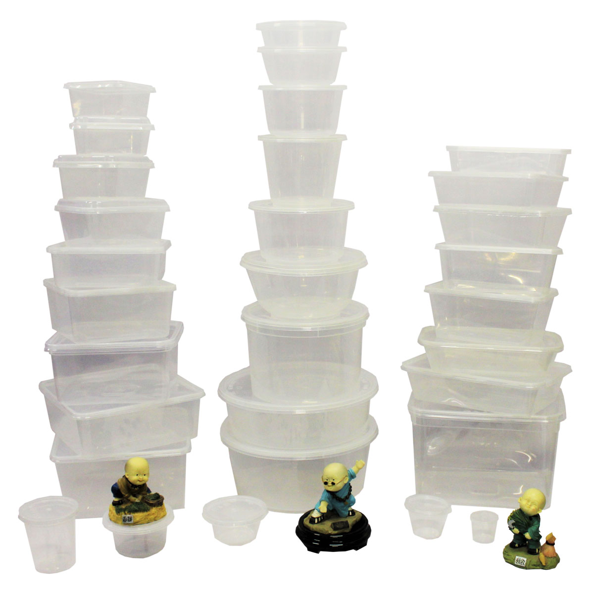 Disposable Containers (MS & SW) Lee Tat Seng