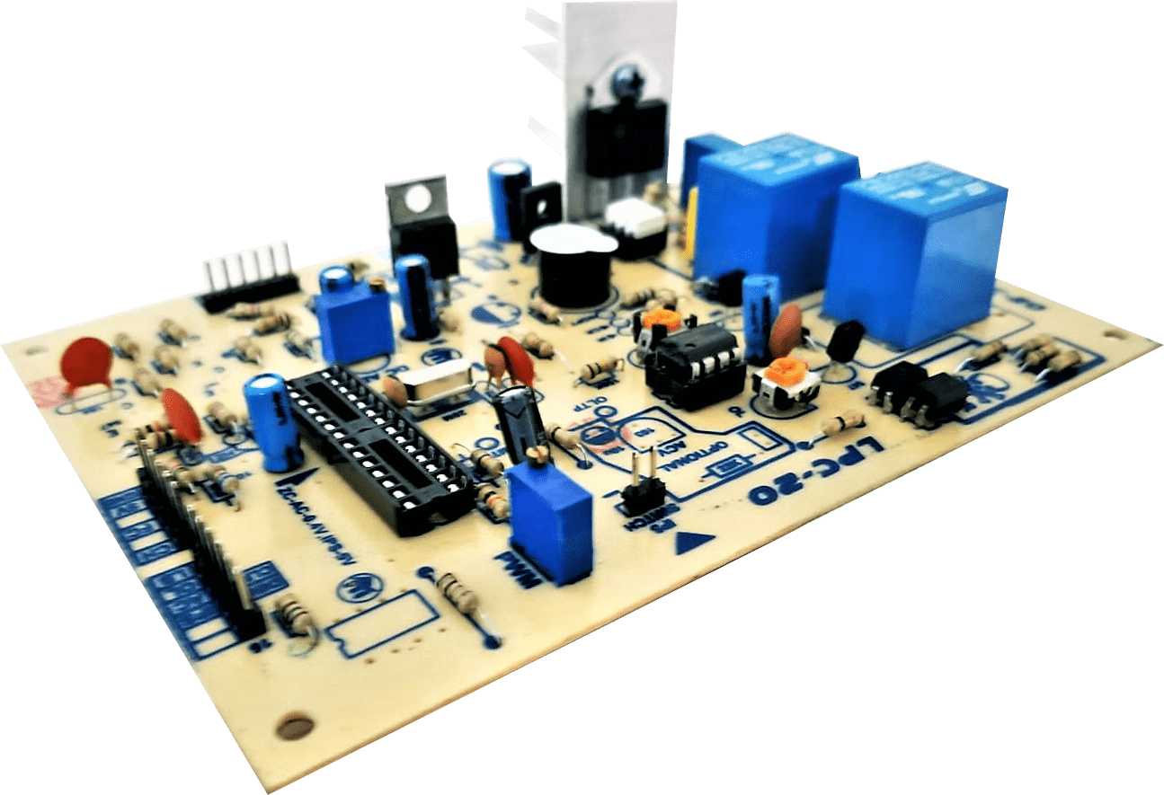 Digital IPS / Inverter Board (12V) - leetechbd