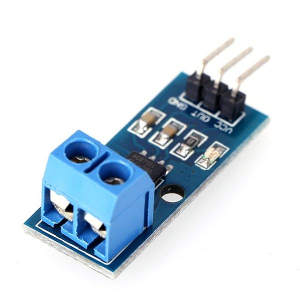 ACS71230A Current Sensor Module leetechbd