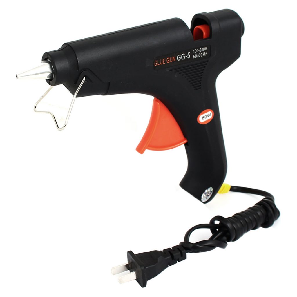 GG5 100W 11mm Hot Melt Glue Gun leetechbd