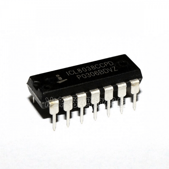 ICL8038 Function Generator Chip leetechbd