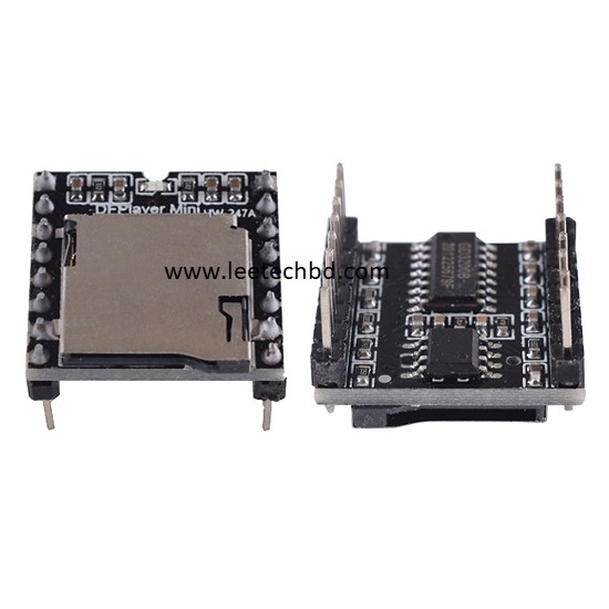 DFPlayer Mini MP3 Player Module leetechbd