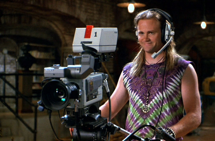 Lee Tergesen Official Site Wayne's World 2