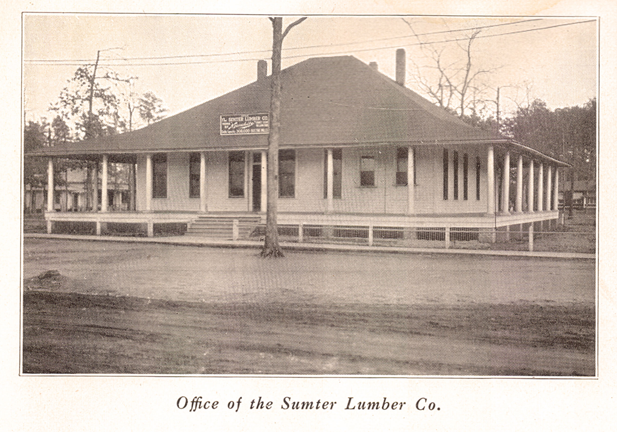 Lee Thompson Co Electric Mills, Mississippi