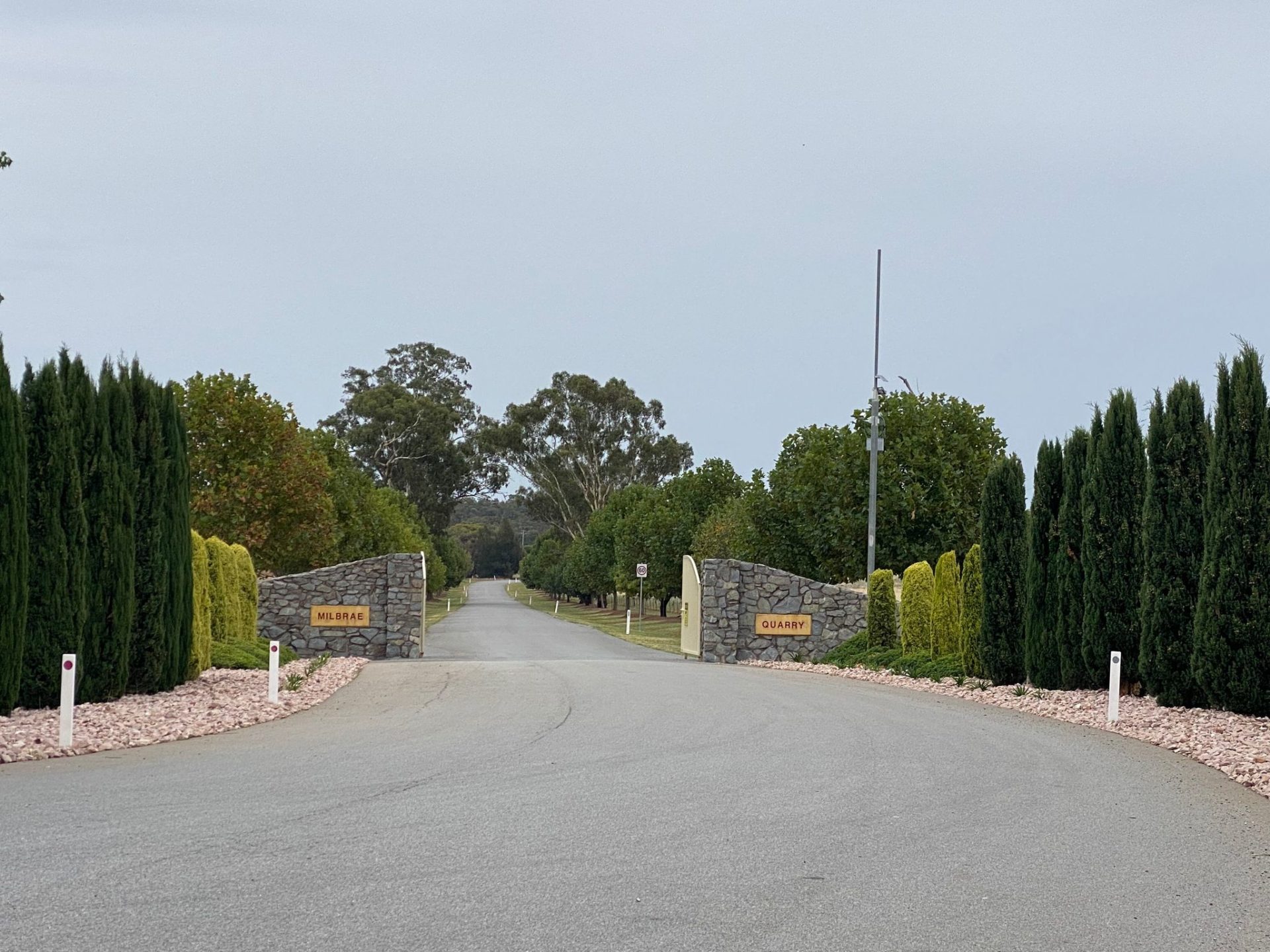 Milbrae Quarries Leeton Living