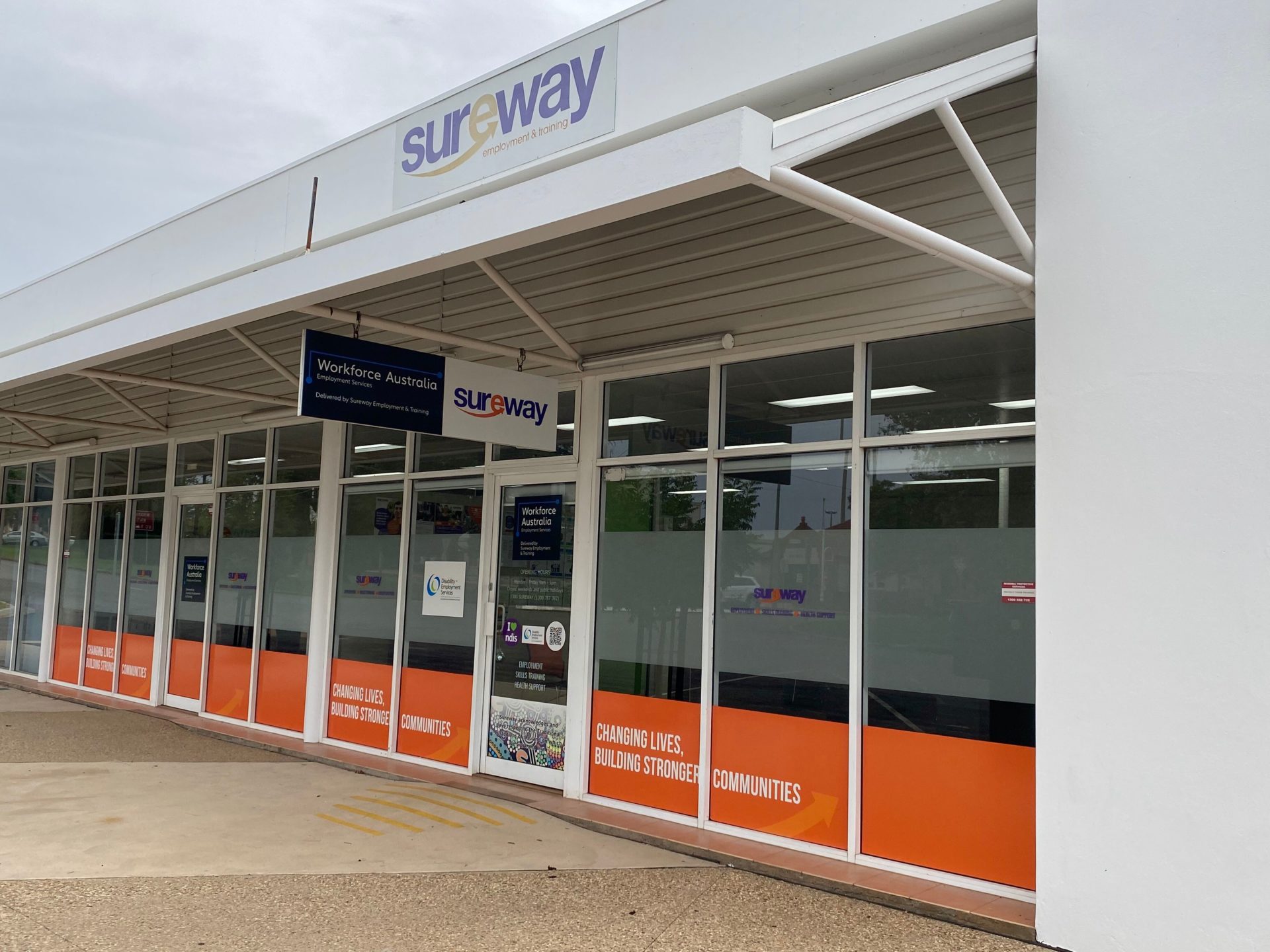 Sureway Leeton Living