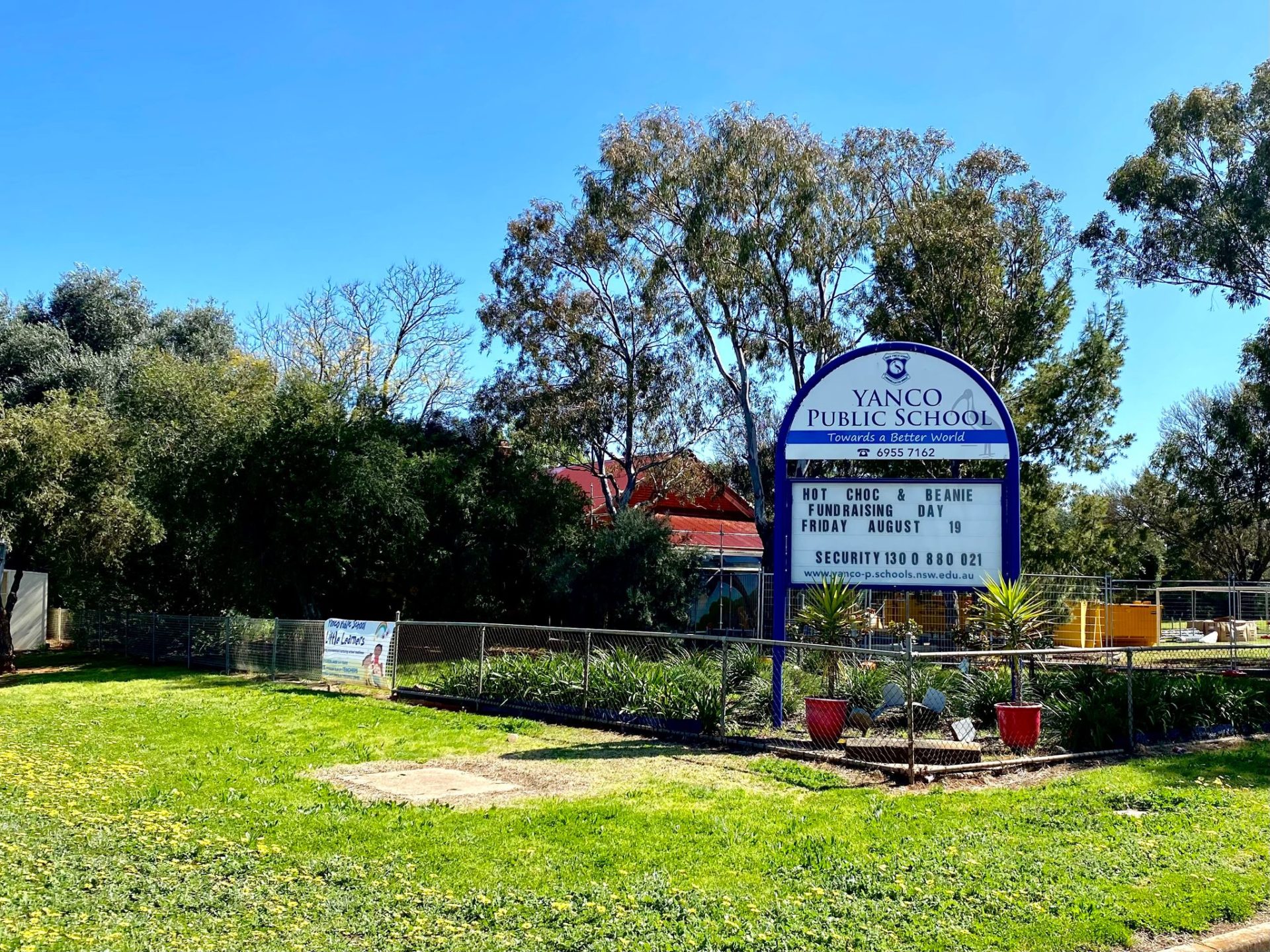 Yanco Public School Leeton Living