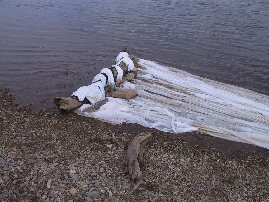 Onon River, Binder, Mongolia World Rivers Project