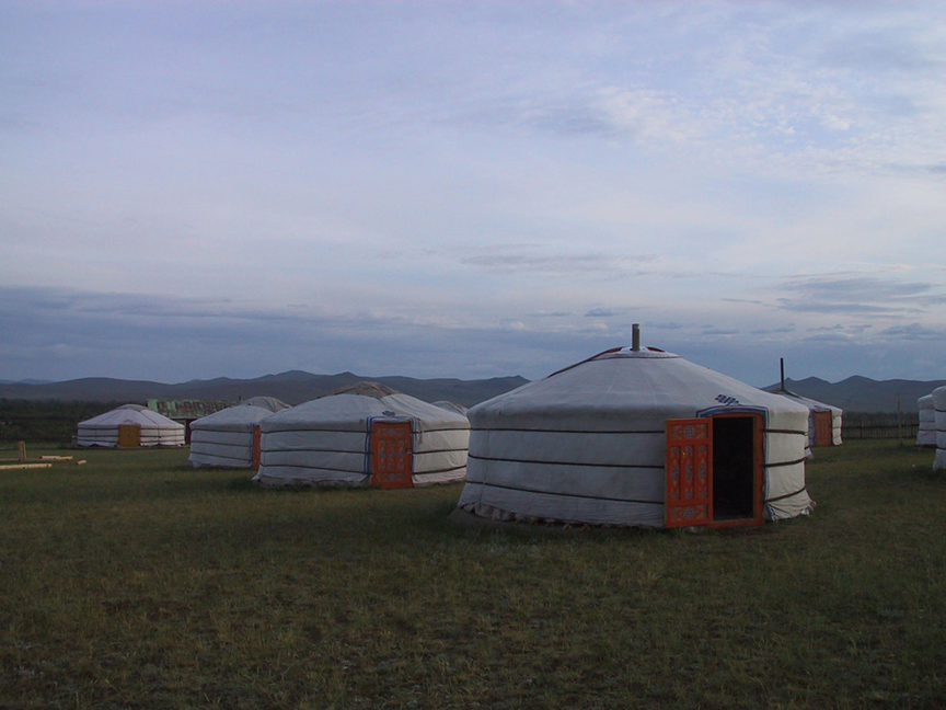 Onon River, Binder, Mongolia World Rivers Project