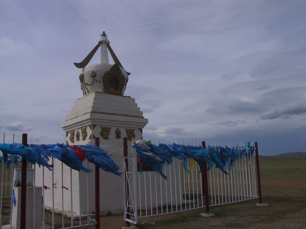 Onon River, Binder, Mongolia World Rivers Project