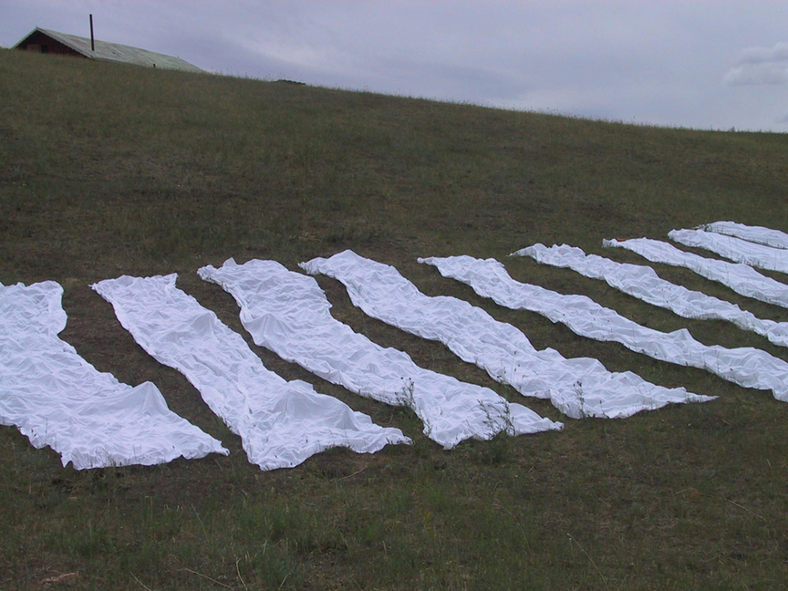 Onon River, Binder, Mongolia World Rivers Project