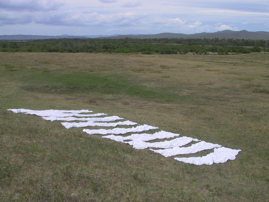 Onon River, Binder, Mongolia World Rivers Project
